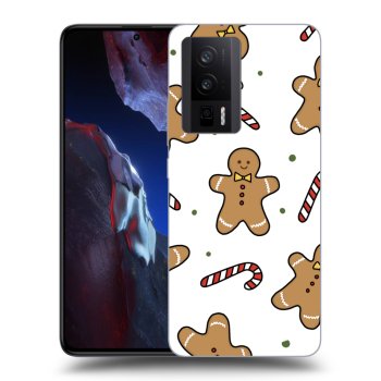Obal pro Xiaomi Poco F5 Pro 5G - Gingerbread