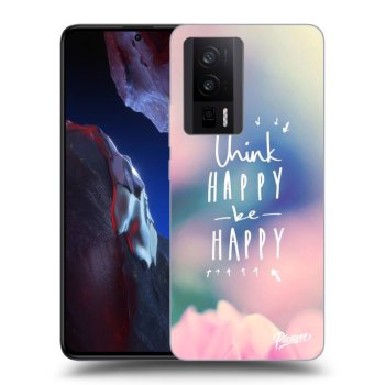Obal pro Xiaomi Poco F5 Pro 5G - Mysli pozitivně!