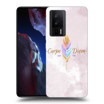 Obal pro Xiaomi Poco F5 Pro 5G - Carpe Diem