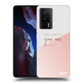 Obal pro Xiaomi Poco F5 Pro 5G - Vytvoř si svou vlastní příležitost