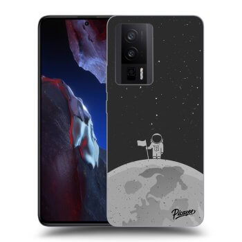 Obal pro Xiaomi Poco F5 Pro 5G - Astronaut