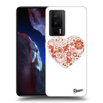 Obal pro Xiaomi Poco F5 Pro 5G - Big heart