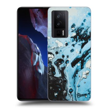 Obal pro Xiaomi Poco F5 Pro 5G - Organic blue
