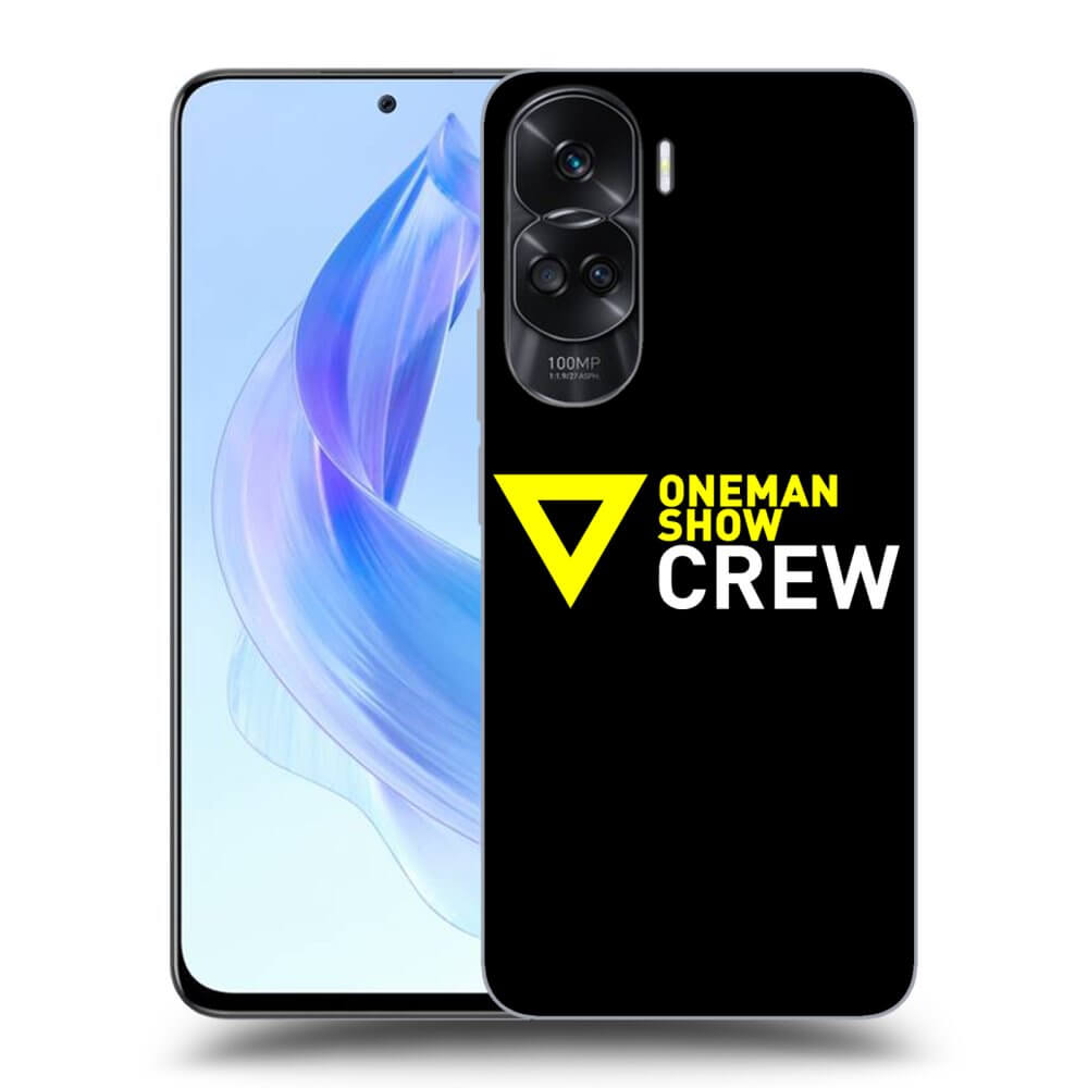 Picasee ULTIMATE CASE pro Honor 90 Lite 5G - ONEMANSHOW CREW