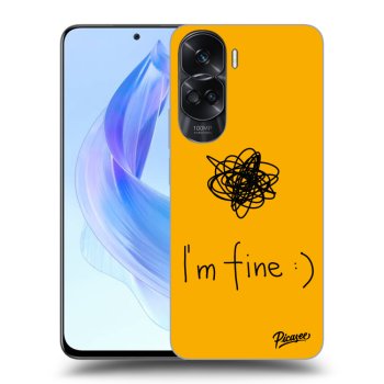 Obal pro Honor 90 Lite 5G - I am fine