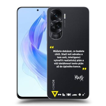 Obal pro Honor 90 Lite 5G - Kazma - MŮŽETE DOKÁZAT, CO BUDETE CHTÍT