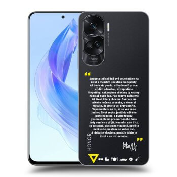 Obal pro Honor 90 Lite 5G - Kazma - BUĎTE TROCHU YESMANI