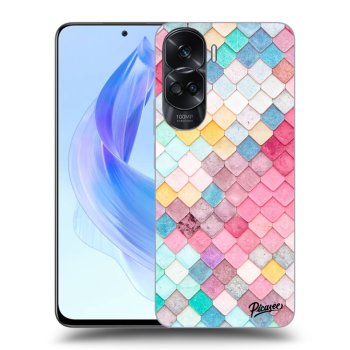 Obal pro Honor 90 Lite 5G - Colorful roof