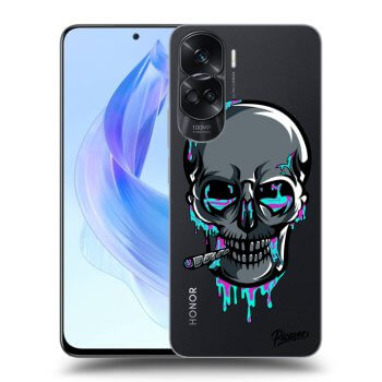 Obal pro Honor 90 Lite 5G - EARTH - Lebka 3.0