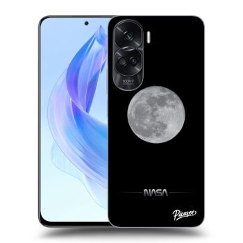 Obal pro Honor 90 Lite 5G - Moon Minimal