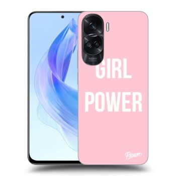 Picasee ULTIMATE CASE pro Honor 90 Lite 5G - Girl power