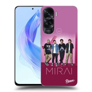 Picasee ULTIMATE CASE pro Honor 90 Lite 5G - Mirai - Pink