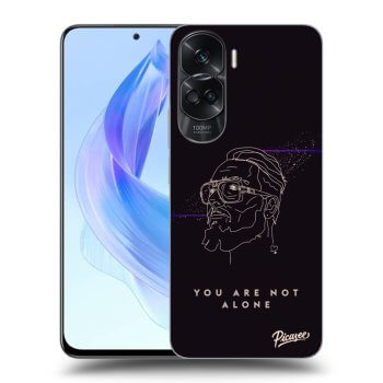 Obal pro Honor 90 Lite 5G - You are not alone