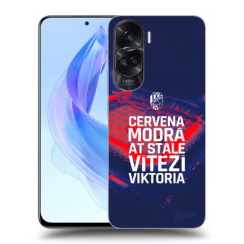 Obal pro Honor 90 Lite 5G - FC Viktoria Plzeň E