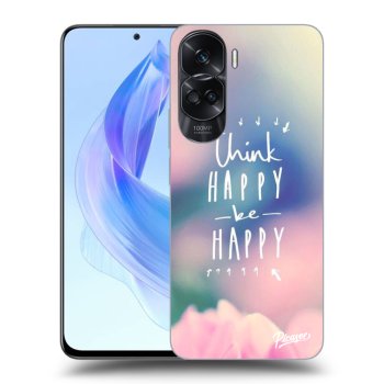 Obal pro Honor 90 Lite 5G - Think happy be happy