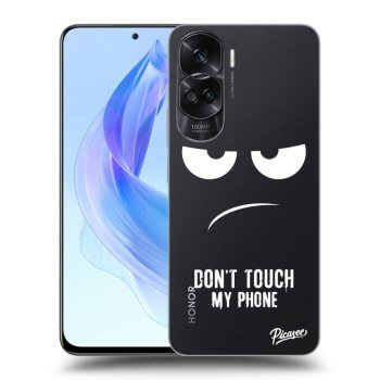 Obal pro Honor 90 Lite 5G - Don't Touch My Phone
