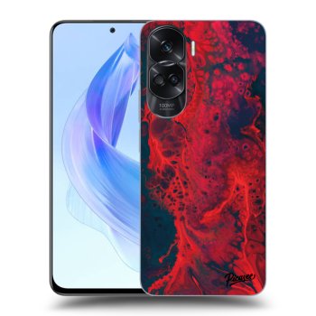 Obal pro Honor 90 Lite 5G - Organic red