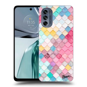 Obal pro Motorola Moto G62 - Barevná střecha