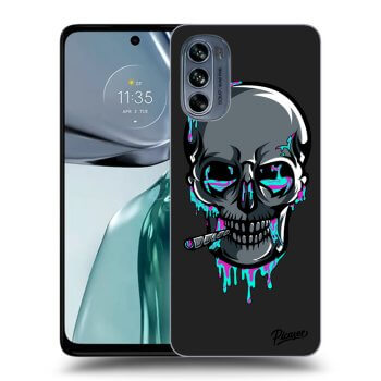 Obal pro Motorola Moto G62 - EARTH - Lebka 3.0