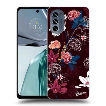 Obal pro Motorola Moto G62 - Dark Meadow