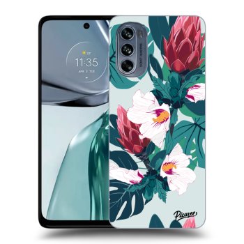 Obal pro Motorola Moto G62 - Rhododendron