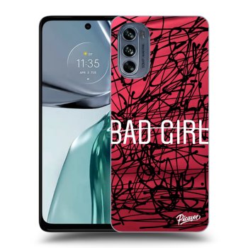 Obal pro Motorola Moto G62 - Bad girl