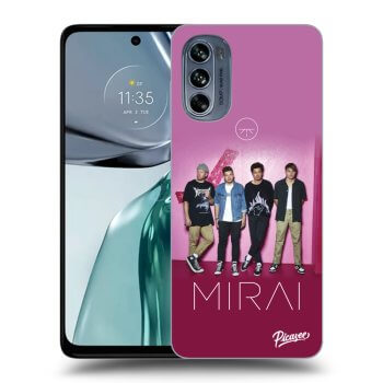 Obal pro Motorola Moto G62 - Mirai - Pink