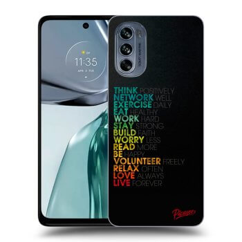 Obal pro Motorola Moto G62 - Motto života