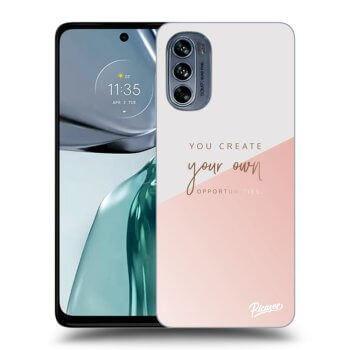 Obal pro Motorola Moto G62 - Vytvoř si svou vlastní příležitost