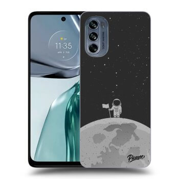 Obal pro Motorola Moto G62 - Astronaut