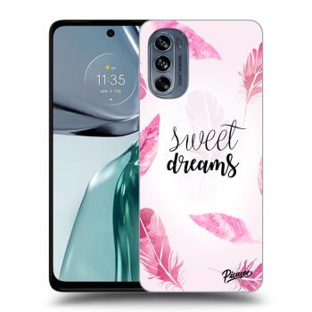 Obal pro Motorola Moto G62 - Sladké sny