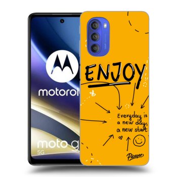 Obal pro Motorola Moto G51 - Enjoy