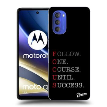 Obal pro Motorola Moto G51 - Focus