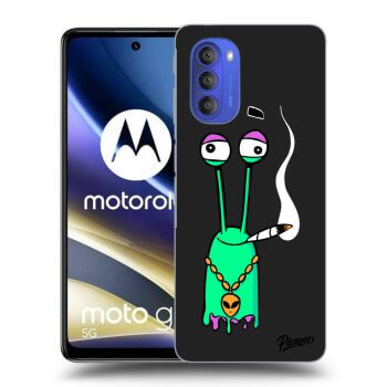 Obal pro Motorola Moto G51 - Earth - Sám doma
