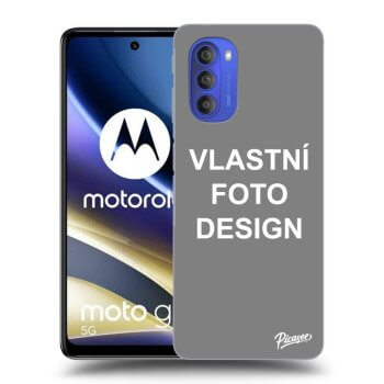 Obal pro Motorola Moto G51 - Vlastní fotka/motiv