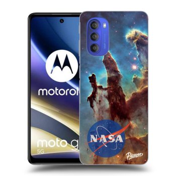Obal pro Motorola Moto G51 - Eagle Nebula