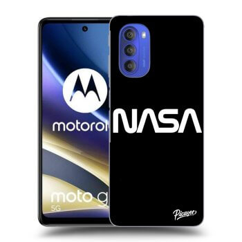 Obal pro Motorola Moto G51 - NASA Basic