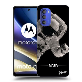 Obal pro Motorola Moto G51 - Astronaut Big