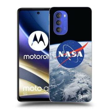 Obal pro Motorola Moto G51 - Nasa Earth