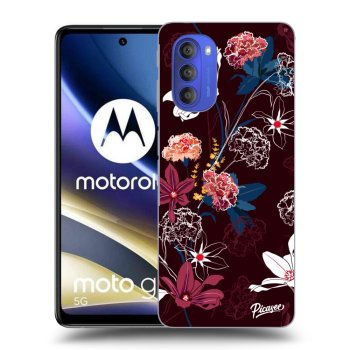 Obal pro Motorola Moto G51 - Dark Meadow