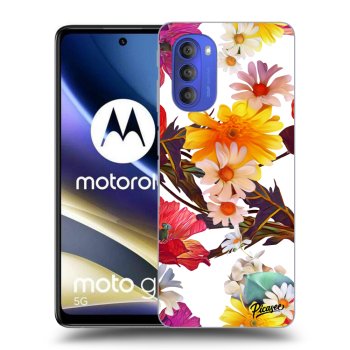 Obal pro Motorola Moto G51 - Meadow