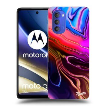 Obal pro Motorola Moto G51 - Electric