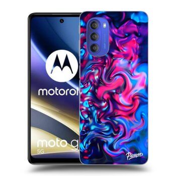 Obal pro Motorola Moto G51 - Redlight