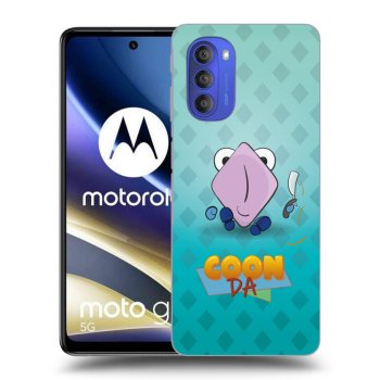 Obal pro Motorola Moto G51 - COONDA holátko - světlá