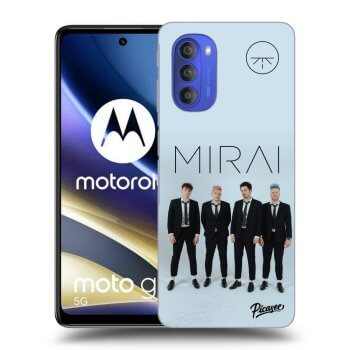 Obal pro Motorola Moto G51 - Mirai - Gentleman 2