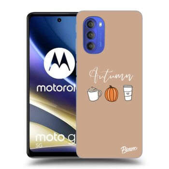 Obal pro Motorola Moto G51 - Autumn