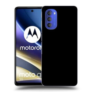 Obal pro Motorola Moto G51 - Separ - Black On Black 2