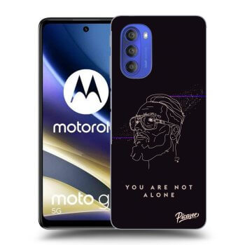Obal pro Motorola Moto G51 - You are not alone