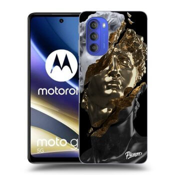 Obal pro Motorola Moto G51 - Trigger