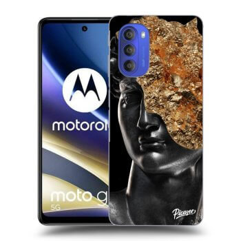 Obal pro Motorola Moto G51 - Holigger